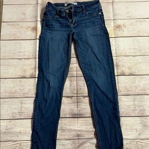 Abercrombie jeggings